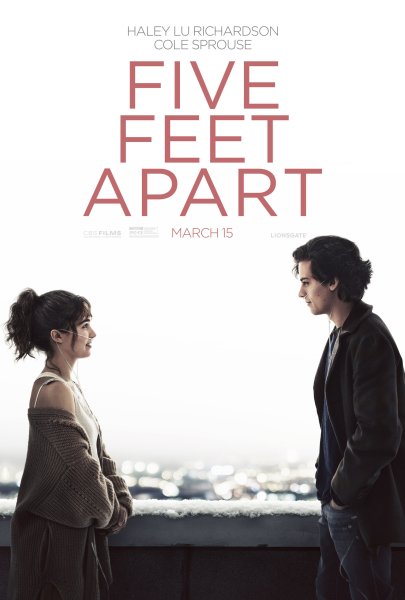 Five feet Apart фильм