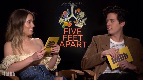 Five feet Apart фильм