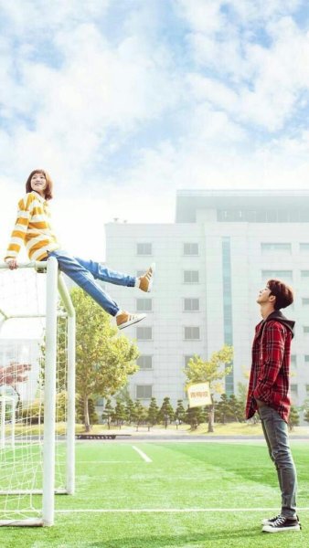 Пока ты спишь дорама ли Чон сок