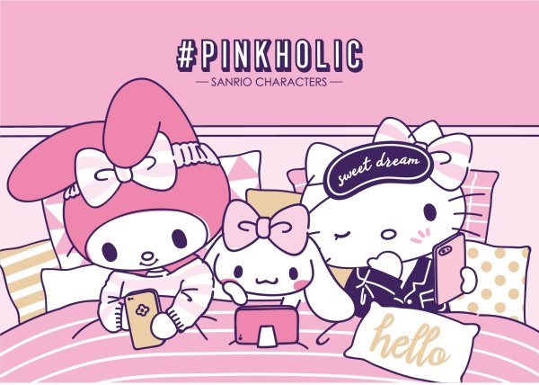 Постеры с Хеллоу Китти на стену