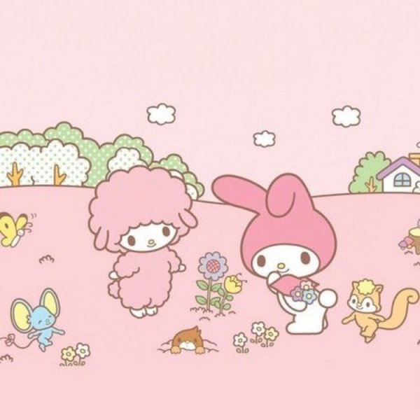 Май Мелоди обои