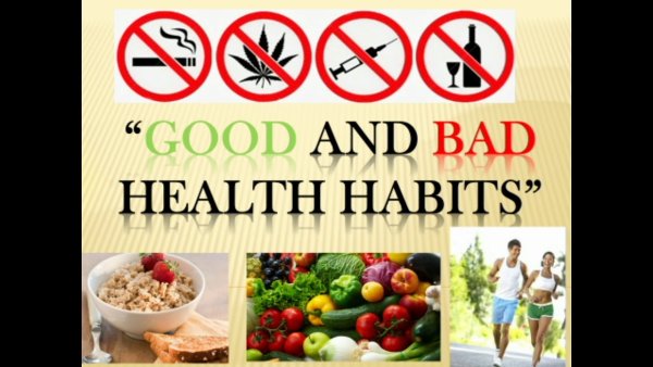 Проект по английскому здоровый образ жизни