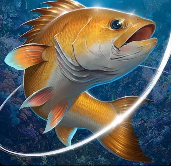 Рыба в искусстве