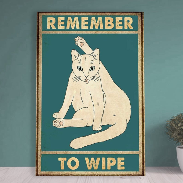 Постер кошки