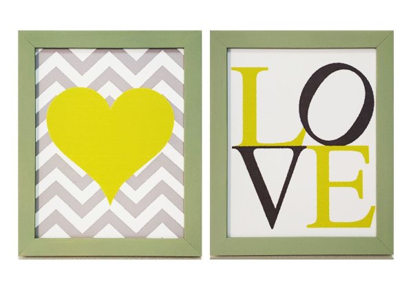 Постеры Love для печати