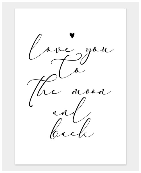 Постер Лове