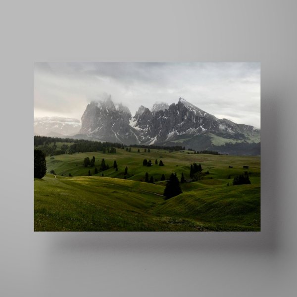 Озеро Маккей Канада