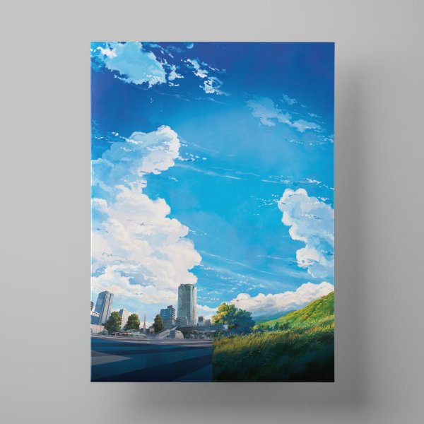 Художник горы Томас Моран