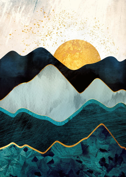 Дизайнерские иллюстрации