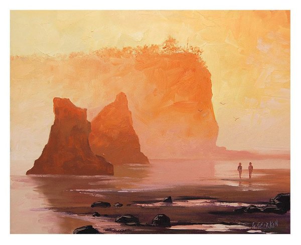 Картина стена