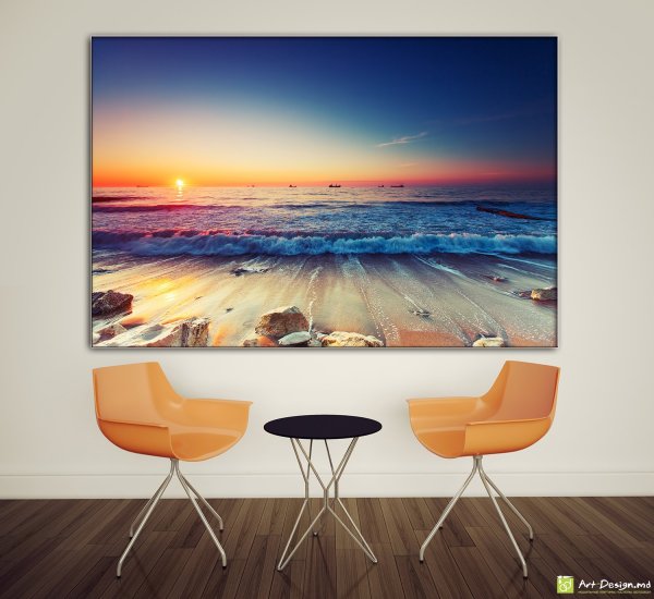 Фотообои на стену «Вернацца» Komar 8-988 Vernazza