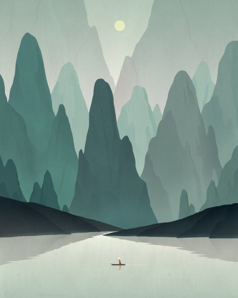 Aenami Алена Величко