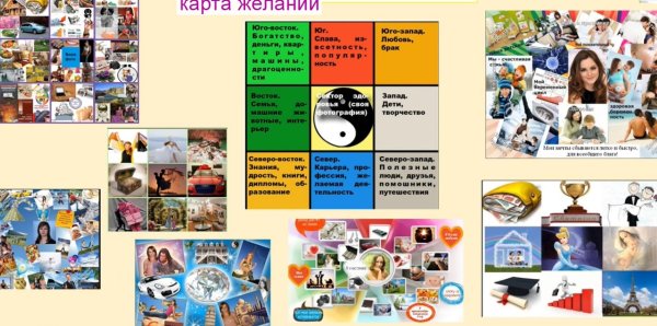 Доска желаний для детей