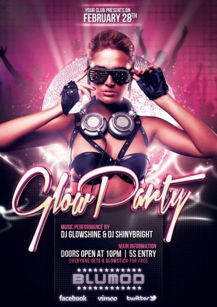 Афиша классического концерта