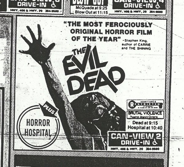 Запрещенная газета Постер