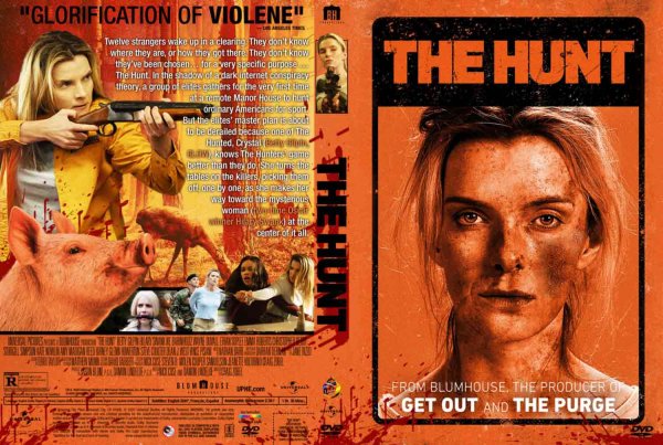 Бетти Гилпин охота 2020