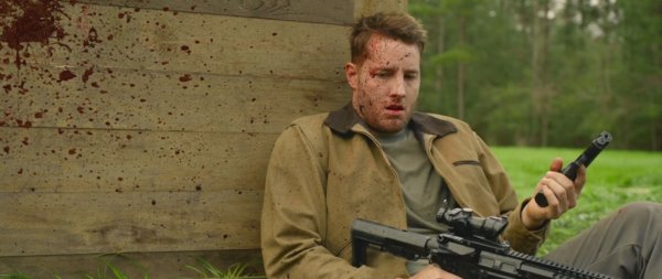 Охотники фильм 2021