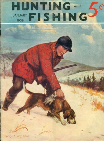 Мадс Миккельсен охота