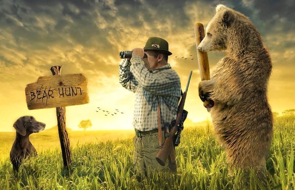 Юрская охота / Jurassic Hunt (2021)