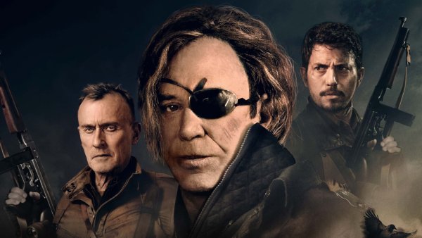 Охота фильм 2021