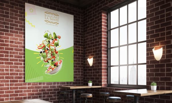 Постеры для ресторана