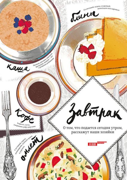 Красивый баннер для кафе