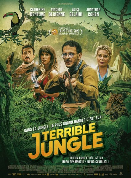 Terrible Jungle 2020