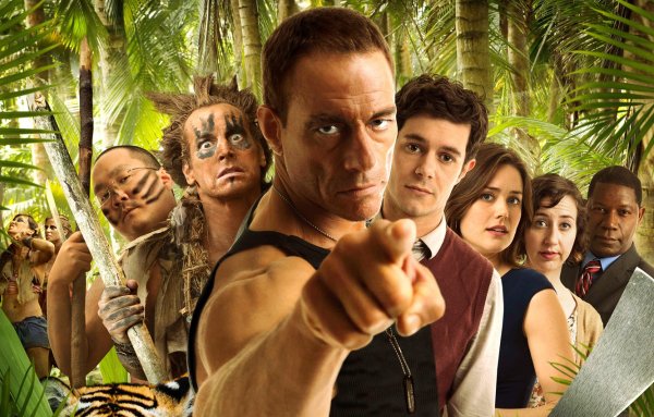 Эмили Блант джунгли