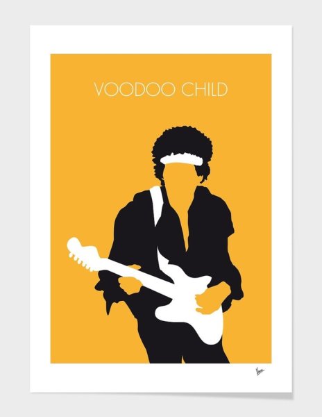 Плакаты музыкантов