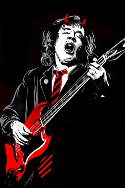 Джаз иллюстрации музыканты арт деко