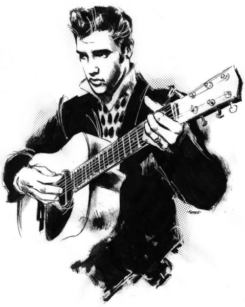 Металлика Джеймс Хэтфилд арт