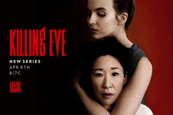 Killing Eve Season 3