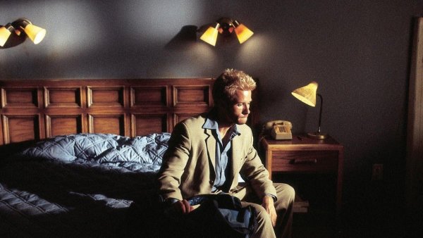 Memento 2000 фильм Постер