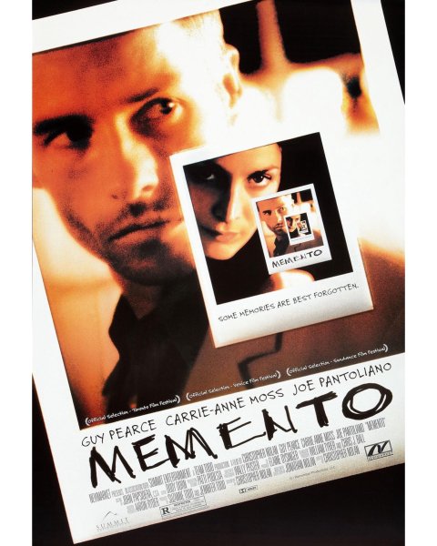 Помни / Memento (2000)