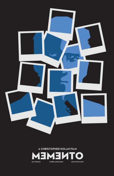 Помни фильм Постер