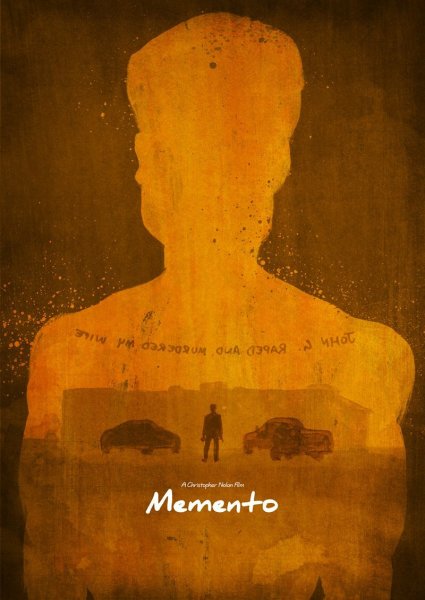 Помни / Memento (2000)