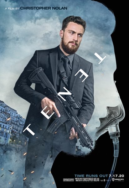 Персональный покупатель фильм Постер