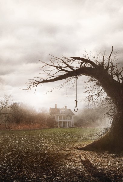 Заклятие 2013 Постер