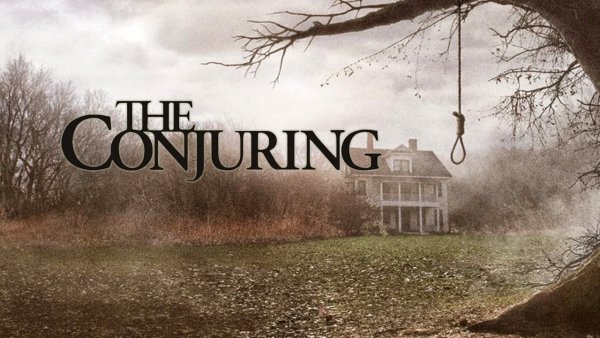 The Conjuring 1 обложка