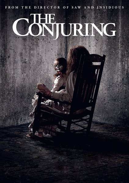 Заклятие фильм 2013