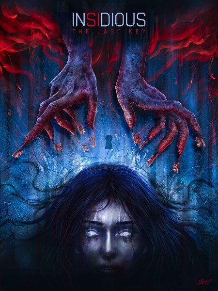 Нечто Постер