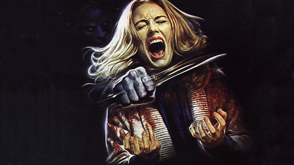 Кошмар на улице Вязов постеры арт