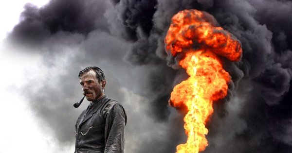 There will be Blood Постер