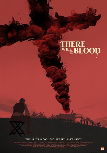 Постер фильм there will be Blood
