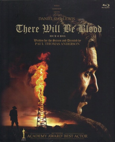 There will be Blood Постер