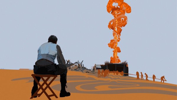 Большая нефть