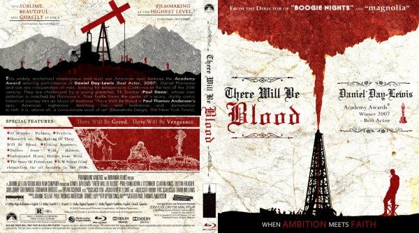 Нефть (there will be Blood), 2007