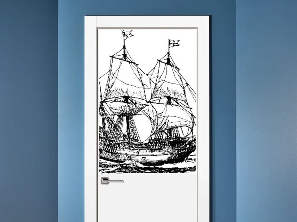 Бумажные рустеры для кораблей