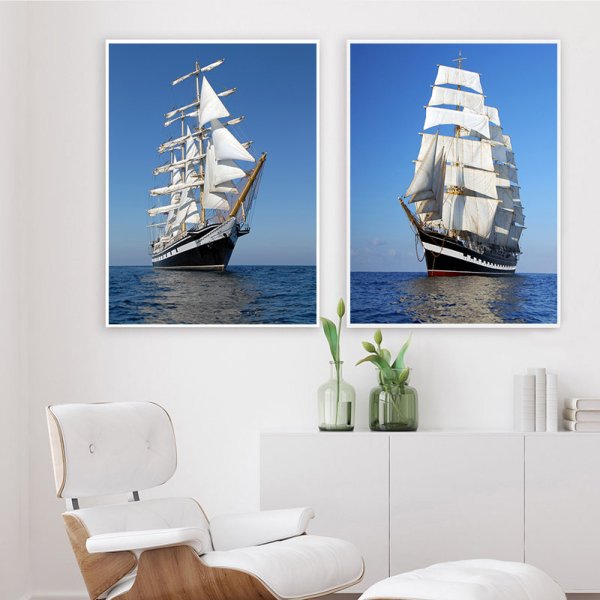 Парусник 4 класс