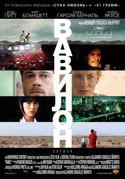 Бабилон фильм 2022